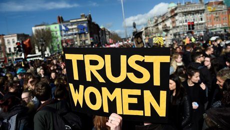 Ugen i dansk politik: SF-landsmøde og kvindernes kampdag