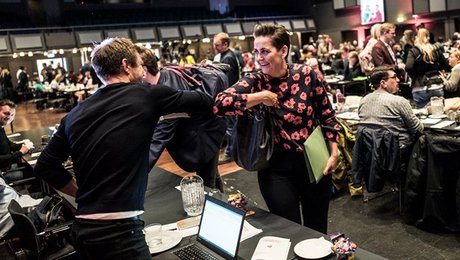 Det lærte vi om dansk politik i weekenden