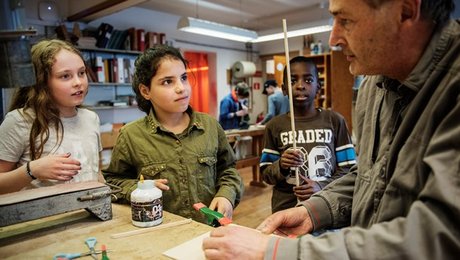 UU-vejledere: Unges uddannelsesvalg skal udfordres for at sikre ligestilling