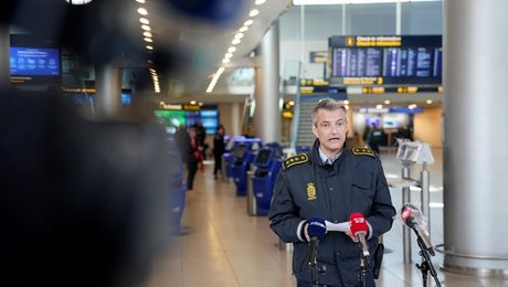 Københavns Lufthavn erkender fejl: Vil sikre bedre afstand mellem rejsende