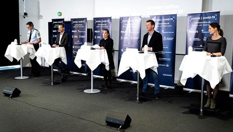 Forsker: Tilliden til myndigheder stiger, selvom kontrollen stiger