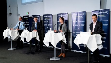 Retspolitisk strammerkurs bliver mejslet i sten med coronakrisen