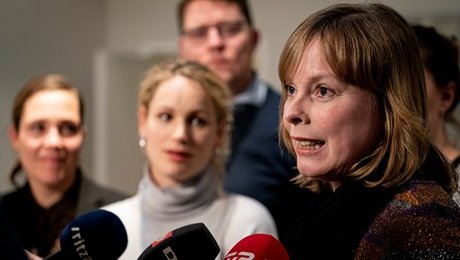 Bredt flertal indgår aftale om coronastøtte til Mediedanmark