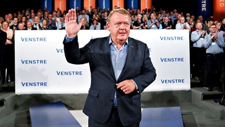 Jarl Cordua: Enmandshæren Løkke udfordrer regeringens strategi