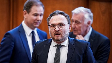 Folketinget har vedtaget Dan Jørgensens coronahastelov 