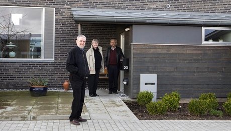 Realdania: Seniorbofællesskaber er fremtiden, hvis vi dropper stereotyperne