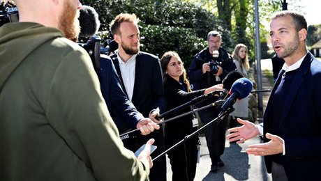 Flertal ønsker tidsplan for genåbning af grænserne