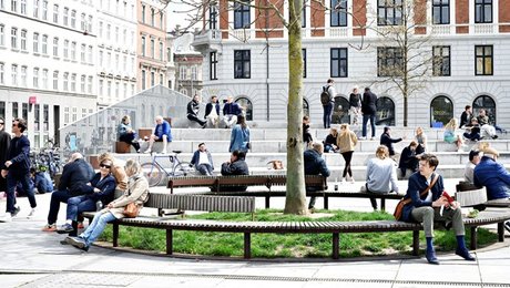Partier lander langsigtet genåbningsplan