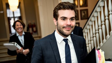 Mads Rørvig bliver ny direktør for De Danske Bilimportører