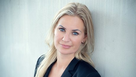 Kulturordfører Britt Bager skal på barsel til efteråret