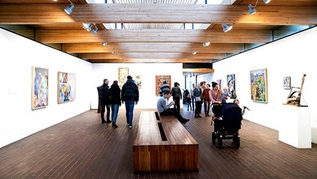 Partier vil fremskynde museers genåbning: Selv en uge gør "stor økonomisk forskel"