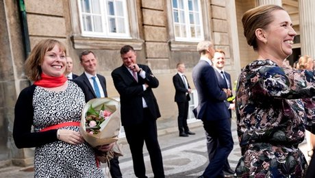 Flemming Just: Kulturen passer ikke ind i regeringens koreografi 