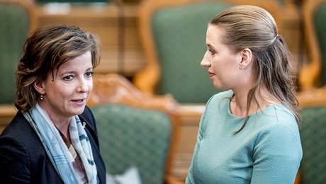 Folketinget klager til statsministeren over håndtering af EU-politikken