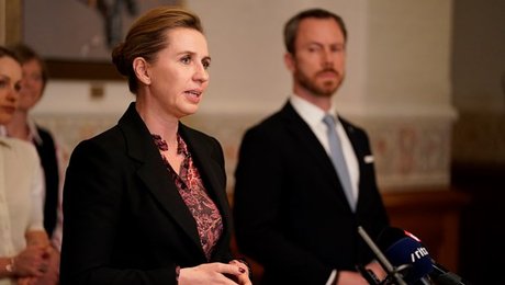 Alle partier enige om udvidet genåbning