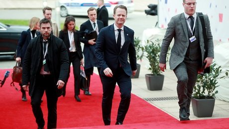 Udenrigsministeren åbner Altinget Sommermøde