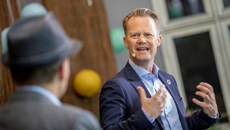 Kofod om EU-budgettet: Der er brug for både solidaritet og ansvarlighed