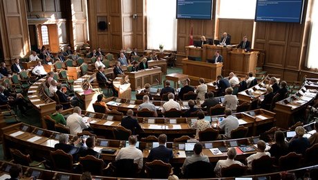 De røde er mest vilde med krypteret kommunikation