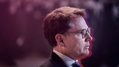 Brian Mikkelsen vil samle kulturen under Dansk Erhverv: "Der er brug for nogle, der handler"