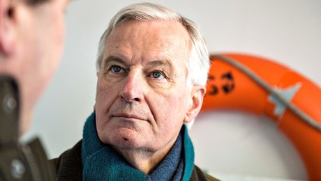 EU’s chefforhandler: Ingen aftale med briterne uden en aftale om fisk