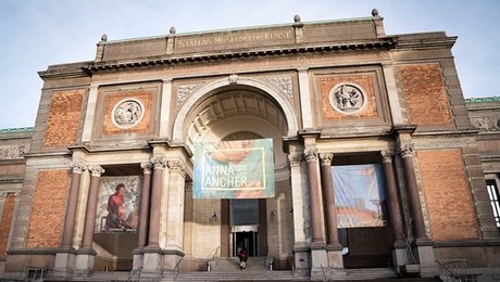 Ny aftale: Store museer bør betale solokunstnere minimum 100.000 kroner i honorar