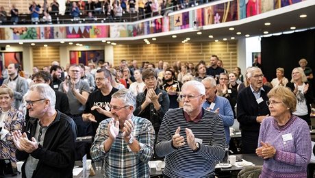 Lærer melder sig på banen til valget i DLF 