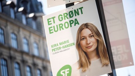 SF i EU: Der skal ikke gives rabat på EU's kerneværdier