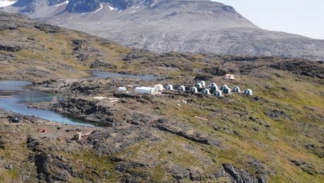 Det sprængfarlige fjeld