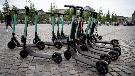 Løbehjulsbranchen: Vi har begået store fejl i København og lover at forbedre os