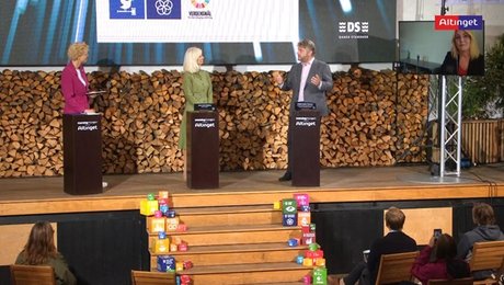 Ekspert: Størstedelen af verdensmålene kan løses med kunstig intelligens