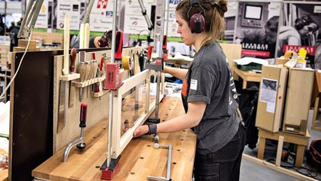 Erhvervsskoleelever: Læringsmiljøer og samarbejder kan løse praktikproblemet