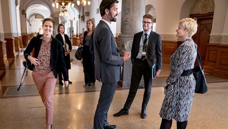 Det siger partierne om elevfordeling og tilskud