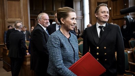 Ugen i dansk politik: Folketinget åbner, og politikerne skal i maratondebat