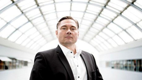 PostNord-direktør vil aflive myter: Vi er en god forretning - også for staten