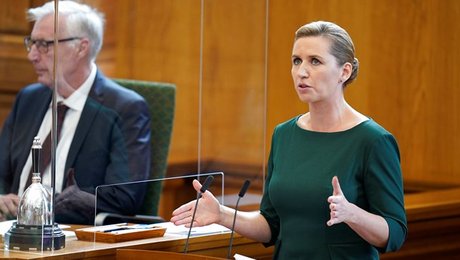 Tidlig pension, asylret og kamp mod bander: Sådan vil regeringen lovgive i det kommende år