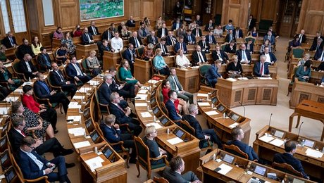 Overblik: Det vil regeringen på transportområdet i det nye folketingsår