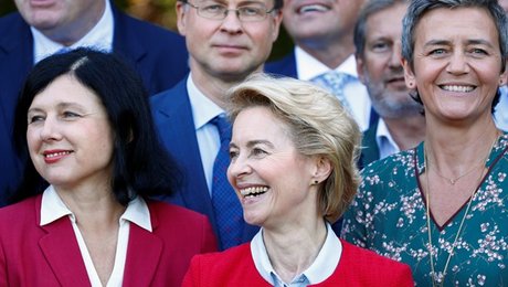 Hans Bonde: Von der Leyens fifty-fifty-kommission kan svække EU i globale udfordringer
