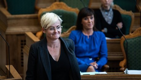 Denne uge: Rosenkrantz-Theil skal forholde sig til Muhammed-tegningerne