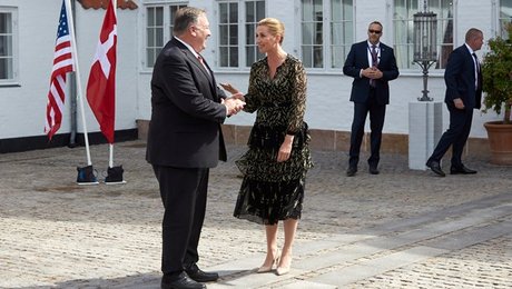 Ugen i dansk politik: Spørgetime med Frederiksen, spildevand og præsidentvalg