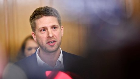 S-kulturordfører i coronakarantæne