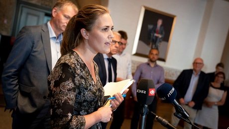 Ny V-socialordfører vil rydde op i reglerne og sætte børnene først på en anden måde end Mette Frederiksen