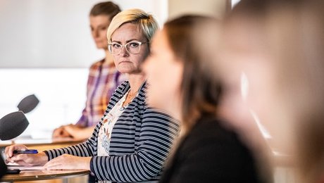 Folketinget udskyder spørgsmål til Rosenkrantz-Theil om Muhammed-tegninger