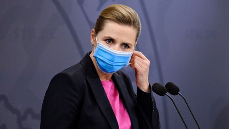Carolina M. Maier: Regeringens krise&shy;håndtering giver panderynker på demokratiets vegne