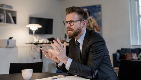 Engelbrecht: Lov om Lynetteholm indeholder hverken metro eller ringvej