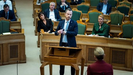 Jarl Cordua: Mette Frederiksen ligner de borgerliges drøm om et socialdemokratisk fjendebillede