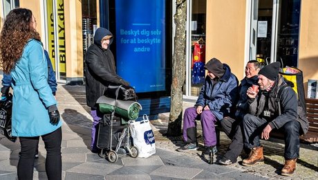 Her er de initiativer, der får penge fra reserven