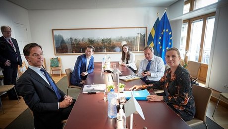 EU-ekspert: De sparsommelige fire kan blive de transformative fem