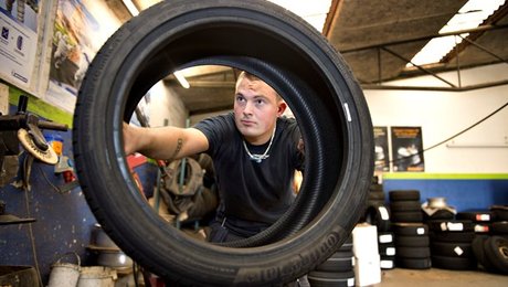 Trepartaftale sætter meget høje mål for lærepladsaftaler 