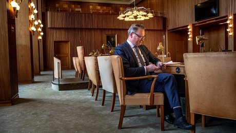 Rådmand: Nej, identitetspolitikken skal ikke skrives ind i museumsloven