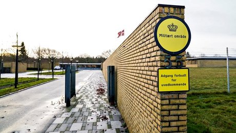 Nye fungerende chefer i styrelser i Forsvarsministeriet