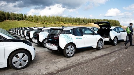 Share Now til FDM: Vi skal tænke mobilitet på en ny måde 